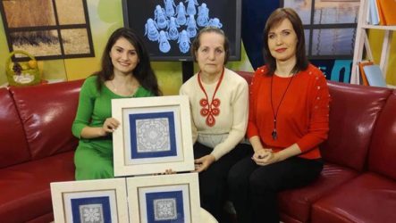 «Новий день» із Валентиною Кривцовою і Лідією Асріянц