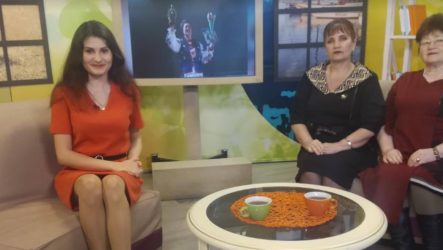 «Новий день» про підготовку до обласного огляду «Материнська пісня»