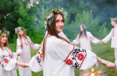 Особливості українських хороводів