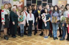 Колорит обласної виставки «Диптих-art 2019»