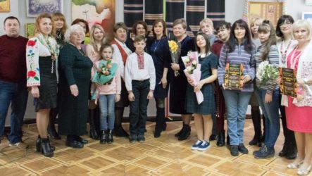 Колорит обласної виставки «Диптих-art 2019»