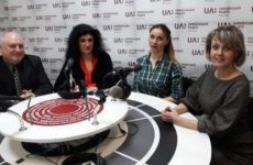 «Український клуб» із Анатолієм Кривошеєм, Олесею Климчук та Іриною Хохольковою