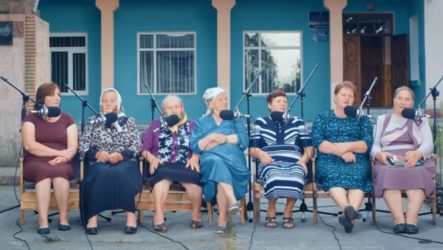 Як міжнародний проєкт «Polyphony» зберігає пісенну спадщину України
