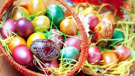 Свято Великодня: традиції писанкарства й розмаїття смаколиків народів світу
