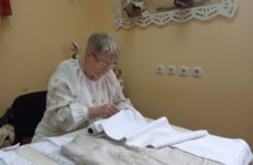 «Новий день» з майстринею НТО «Прибужжя» Жанною Семененко-Руських