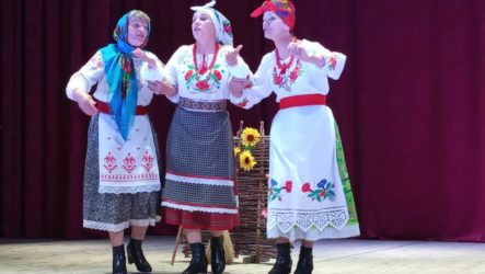 Переможці обласного конкурсу аматорських театрів «Миколаївська Мельпомена»