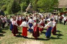 Вулиця — веселі вечорниці: учасники та особливості проведення