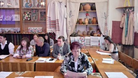 Методисти МОЦНТ та КОР узяли участь у Міжнародній науковій конференції «Етнічна культура в глобалізованому світі»