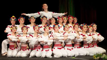 Підтвердження звання: квітень