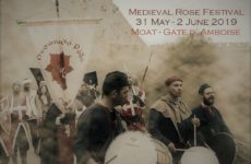 Бренди Європи: середньовічний фестиваль троянд у Греції