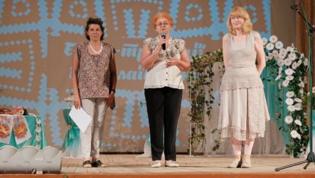 Обласний огляд «Етно-традиції Миколаївщини»: підсумки регіонального етапу в Снігурівці