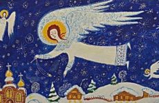 Ангел-охоронець у народних культурних традиціях