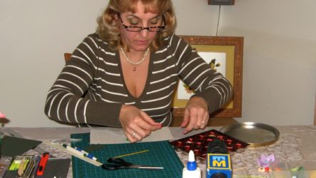 Квілінг: історія виникнення, основи створення, роботи майстрів НТО «Прибужжя»