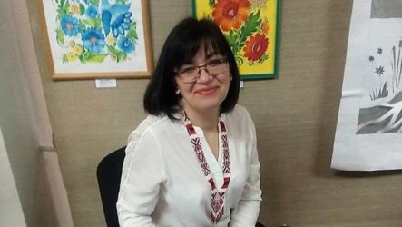 «Новий День» із майстринею НТО «Прибужжя» Лесею Сайковською