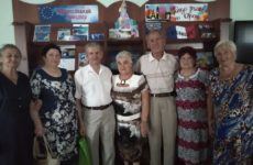 Як пройшла творча зустріч із поетом і композитором Володимиром Ніцаком