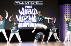 Стилі сучасного танцю: krump