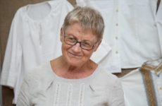 «Нові імена Миколаївщини»: відкриття персональної виставки Жанни Семененко-Руських