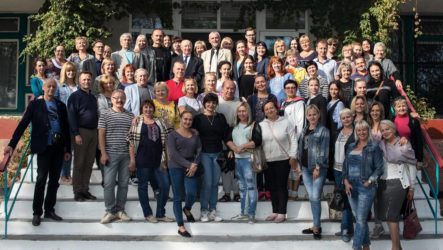 На Миколаївщині зібралися хореографи з усієї України