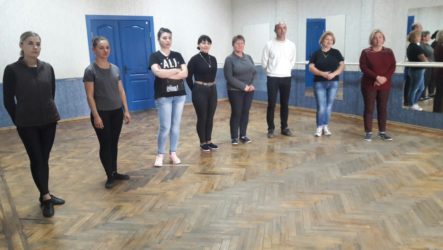 Підсумки семінару-практикуму з хореографічного мистецтва