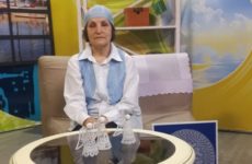 «Новий день» з майстринею НТО «Прибужжя» Лідією Асріянц