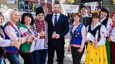 Яскраві миті обласного свята «На Покрова»