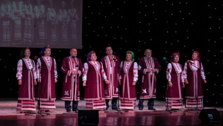 Основні моменти обласного огляду «Пісні наших батьків 2019»