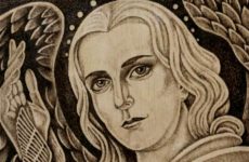 Усе про картини, створені вогнем