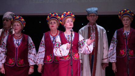 Переможці обласного конкурсу «Діапазон 2019»