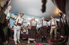 Нанаші у весільних традиціях Півдня України