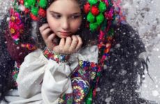 Українське зимове вбрання: види та обрядове значення