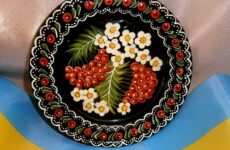 Тарілка: полотно для творчості та оберіг