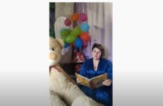 Казки мого дитинства. Олена Козявко — «Подарунок янголів»