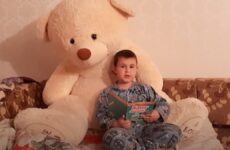 Казки мого дитинства. Гліб Стажилов — «Жабка-мандрівниця»