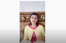 Казки мого дитинства. Наталія Бондаренко — «Золота сокира»