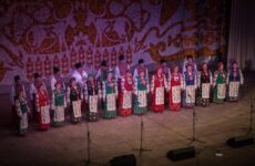 До 50-річчя Баштанського народного хору: становлення й унікальність колективу, привітання