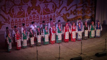 До 50-річчя Баштанського народного хору: становлення й унікальність колективу, привітання