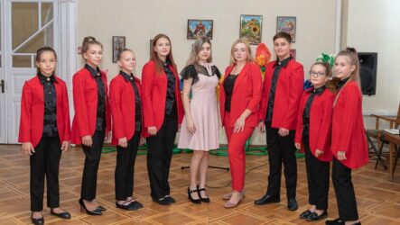 Присвоєння звання: вересень
