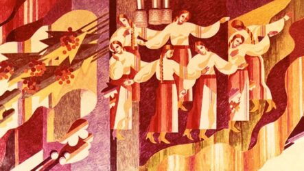 Екскурс у мистецтво побутової хореографії