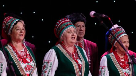 Провели обласний огляд «Пісні наших батьків»