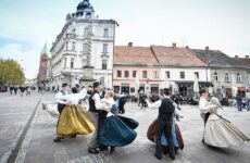 Традиції святкування Дня святого Мартіна в Європі