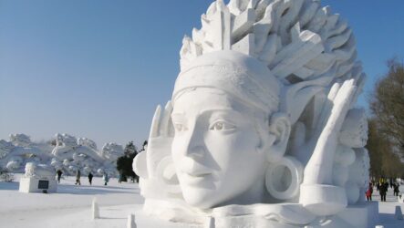 6 незвичних зимових фестивалів