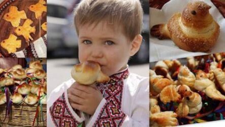 Діти в обрядах народної культури: весняний цикл свят