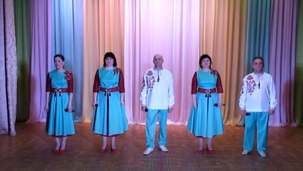 Підсумки обласного вокального огляду «Співограй»
