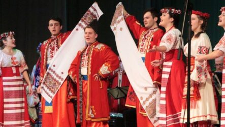 Як створювати вокально – хореографічні композиції для аматорських колективів?