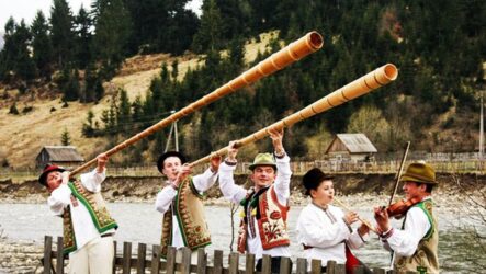Самобутні «голоси» українських народних інструментів