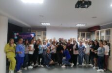 Проведений обласний семінар «Робота керівника аматорського театру над виставою»