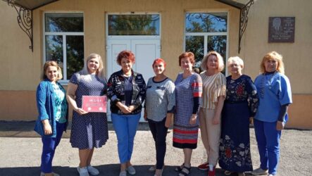 Акція «Від громади до громади»: Володимирівська сільська рада