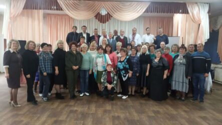Акція «Від громади до громади»: Кривоозерська територіальна громада