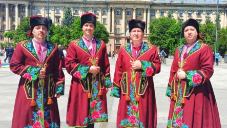 Присвоєння та підтвердження звання: грудень