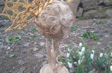 Джутова філігрань – сучасне мистецтво зі старовинними витоками